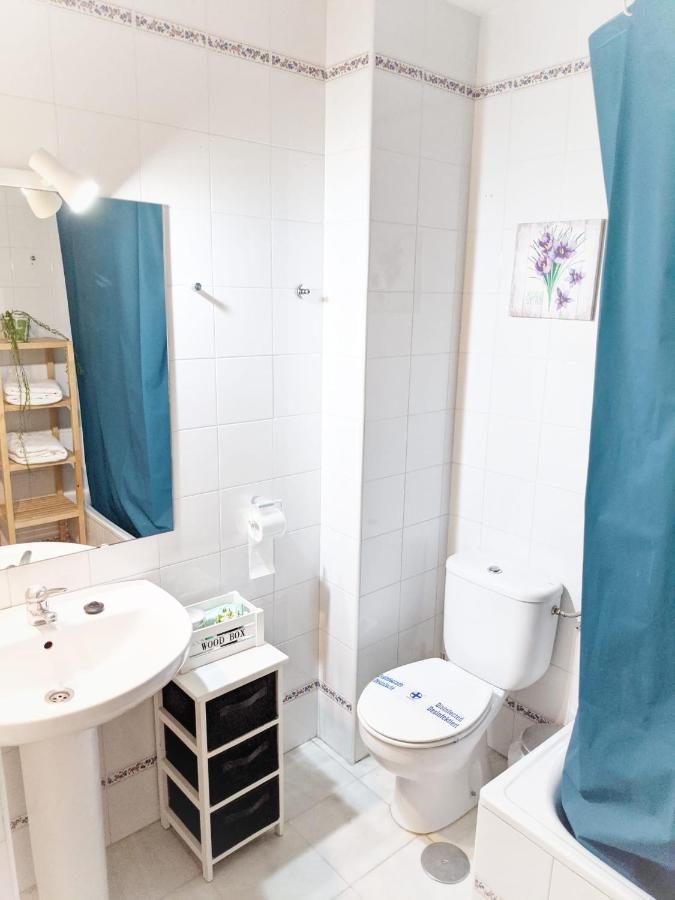 Cuarta Revuelta Alquiler Apartment Seville Exterior photo