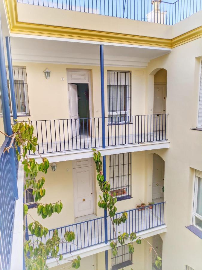 Cuarta Revuelta Alquiler Apartment Seville Exterior photo